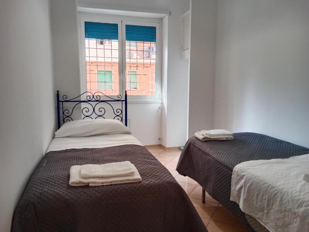 San Pietro Holiday Apartment Roma Ngoại thất bức ảnh